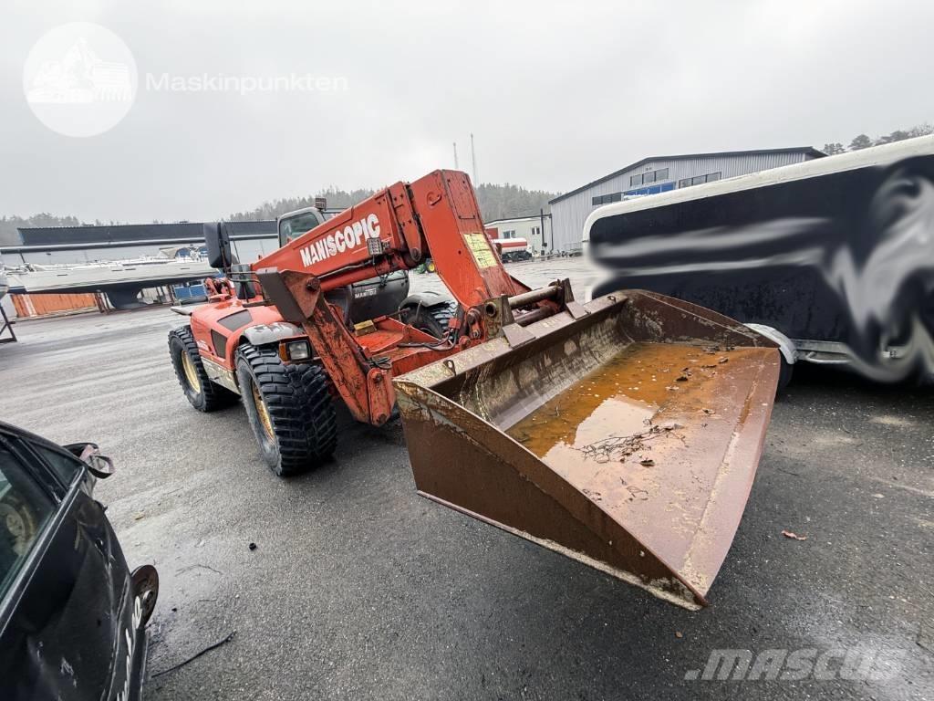 Manitou MT 1337 SL T Teleskooplaadurid