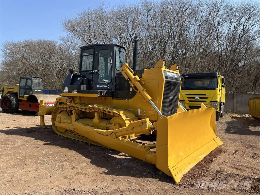 Shantui SD 22 Buldooserid