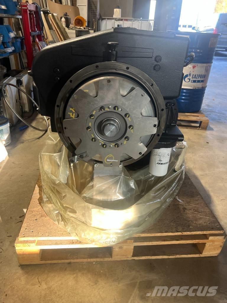  Dana 340FTE17310-998 Jõuülekanne