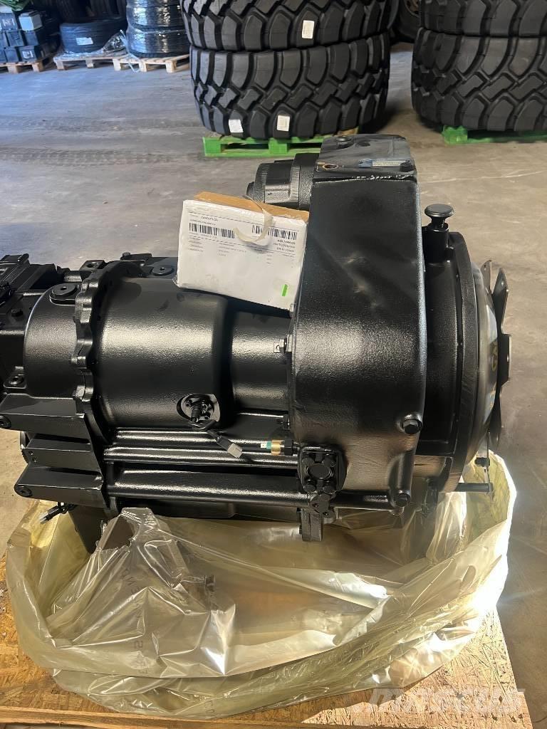  Dana 340FTE17310-998 Jõuülekanne
