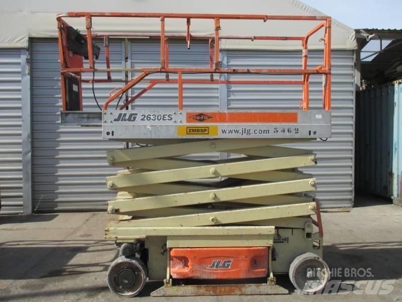 JLG 2630 ES Käärtõstukid