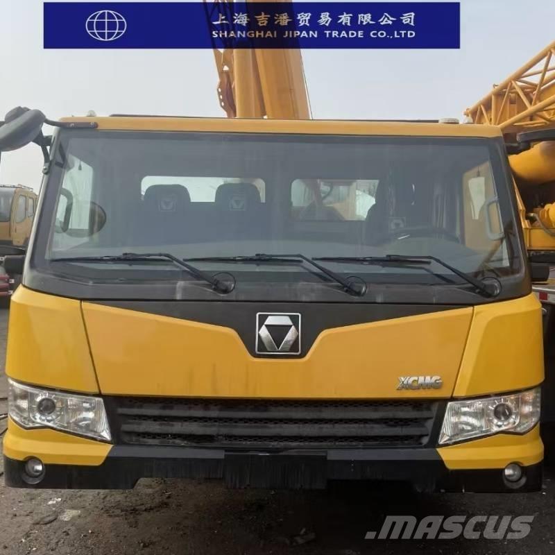 XCMG QY 35 K Maastikutõstukid