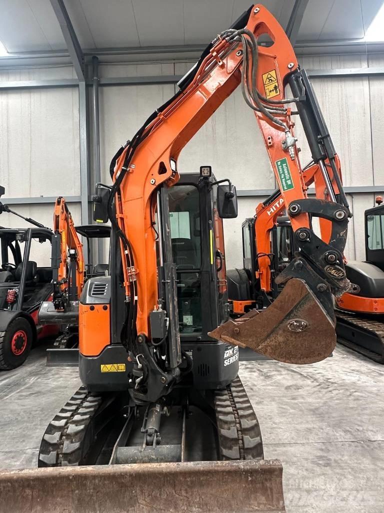 Doosan DX 27 Z Miniekskavaatorid < 7 t