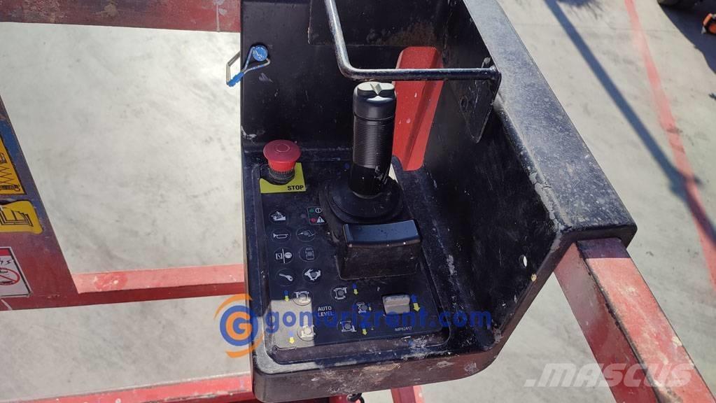 Genie GS 3384 Käärtõstukid