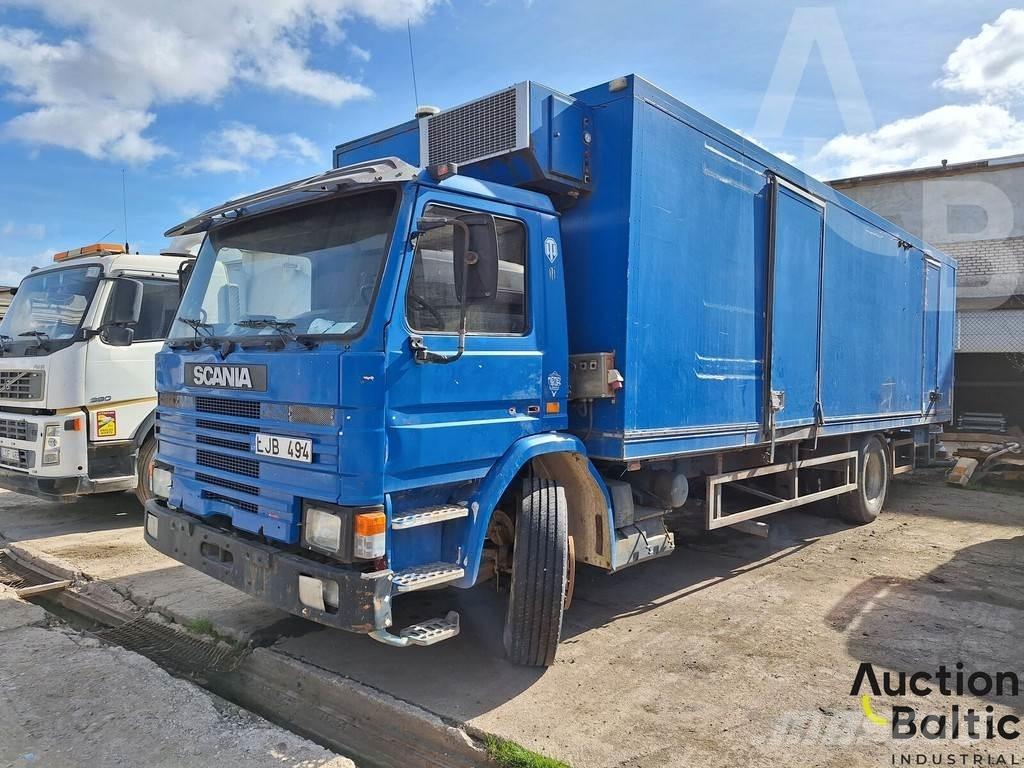 Scania P 93 ML Külmikautod