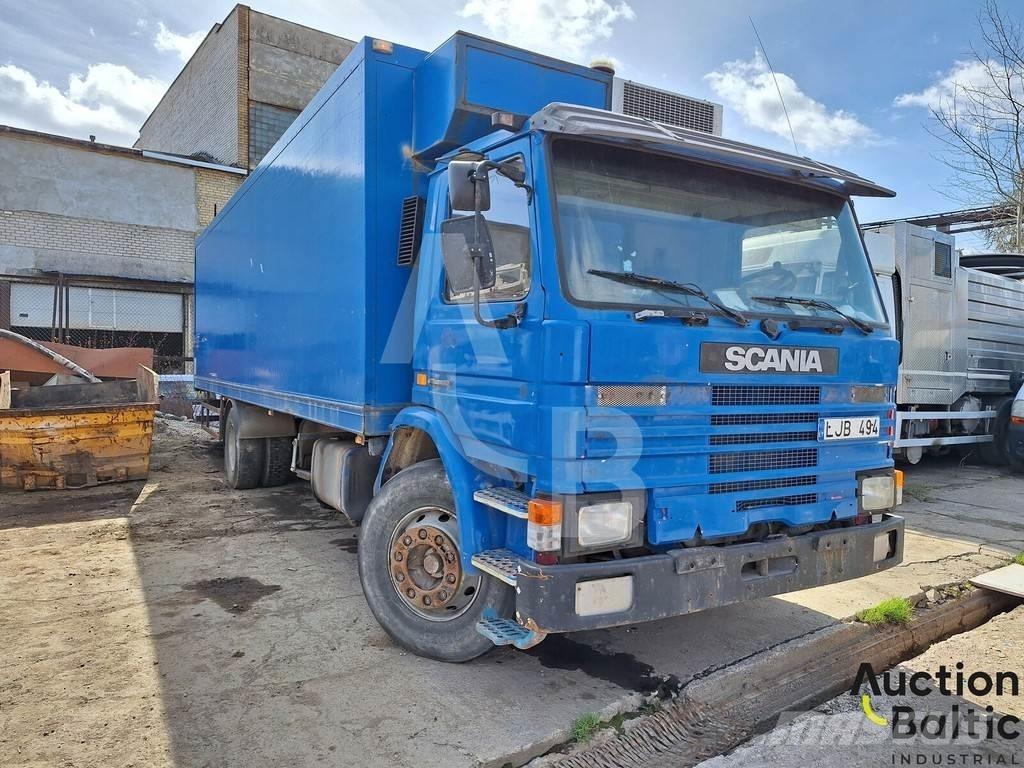 Scania P 93 ML Külmikautod