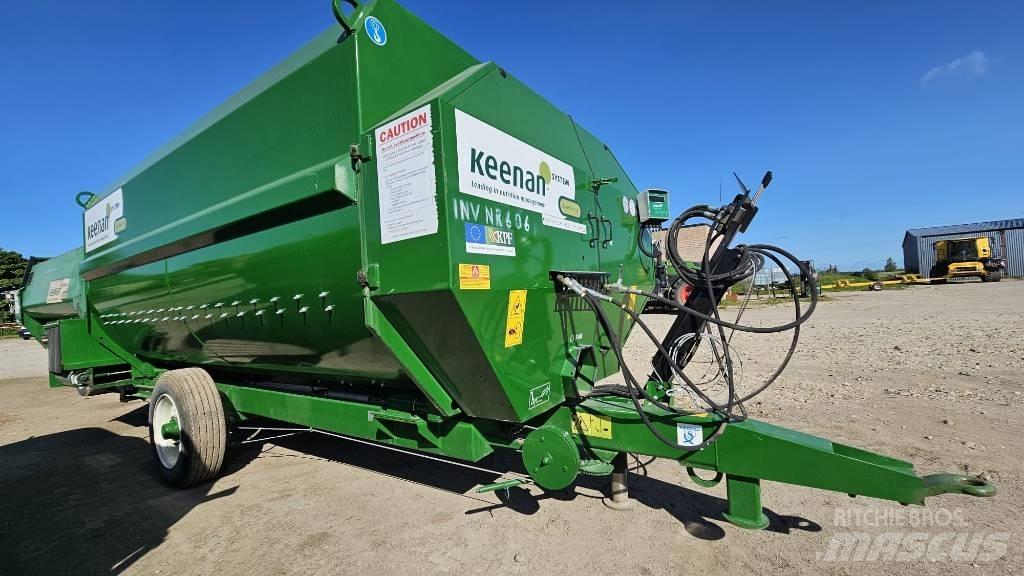 Keenan Klassik 115 Söödajagajad/mikserid