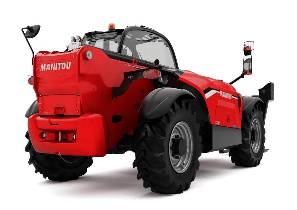 Manitou MT-X 1840 Kahveltõstukid - muud