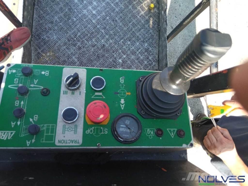 Airo VG700 Muud tõstukid ja platvormid