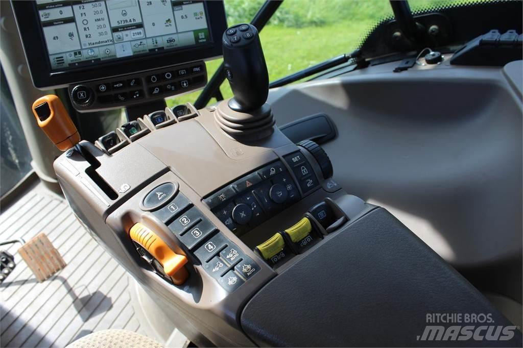 John Deere 6215R Traktorid