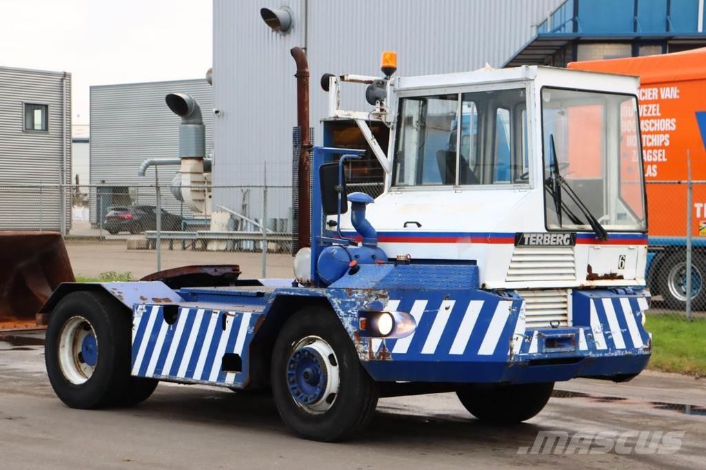 Terberg TRT89 Terminalivedukid