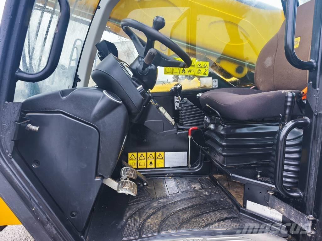 JCB 533-105 Teleskooplaadurid