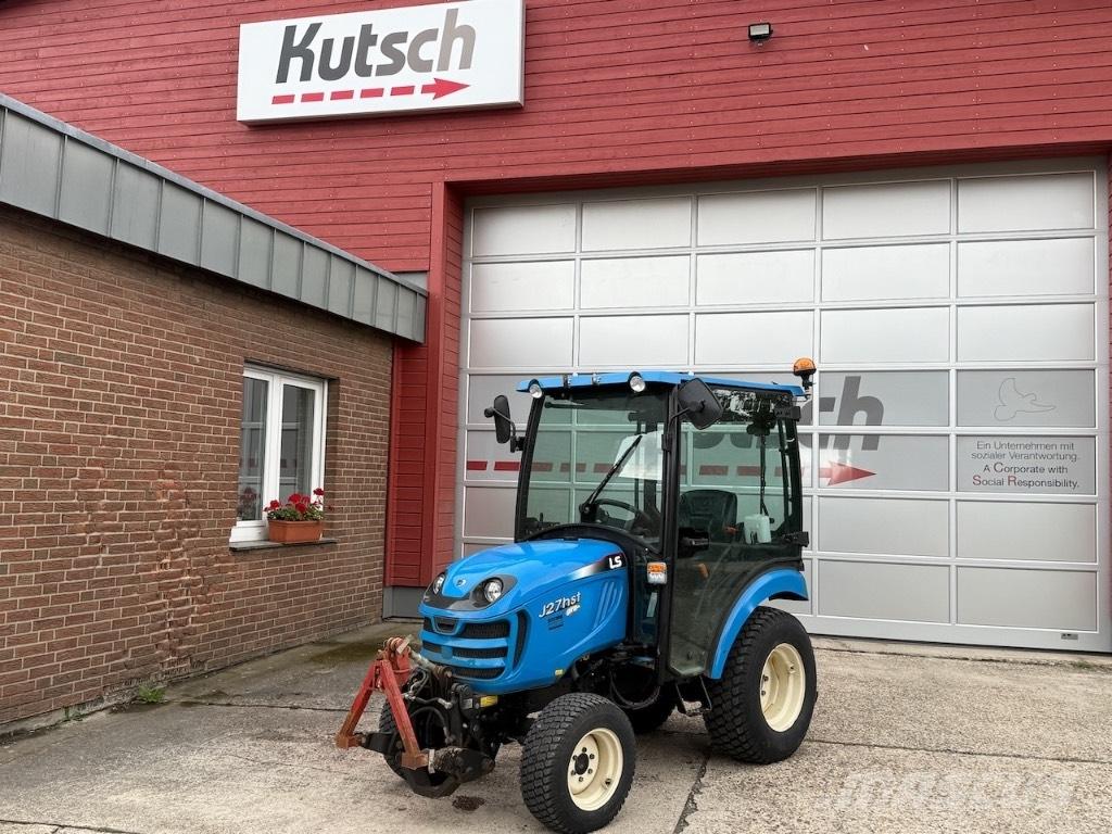 LS J 27 HST Snowline Traktorid