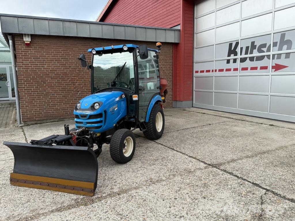 LS J 27 HST Snowline Traktorid