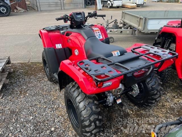 Honda TRX520FE2 ATV-d