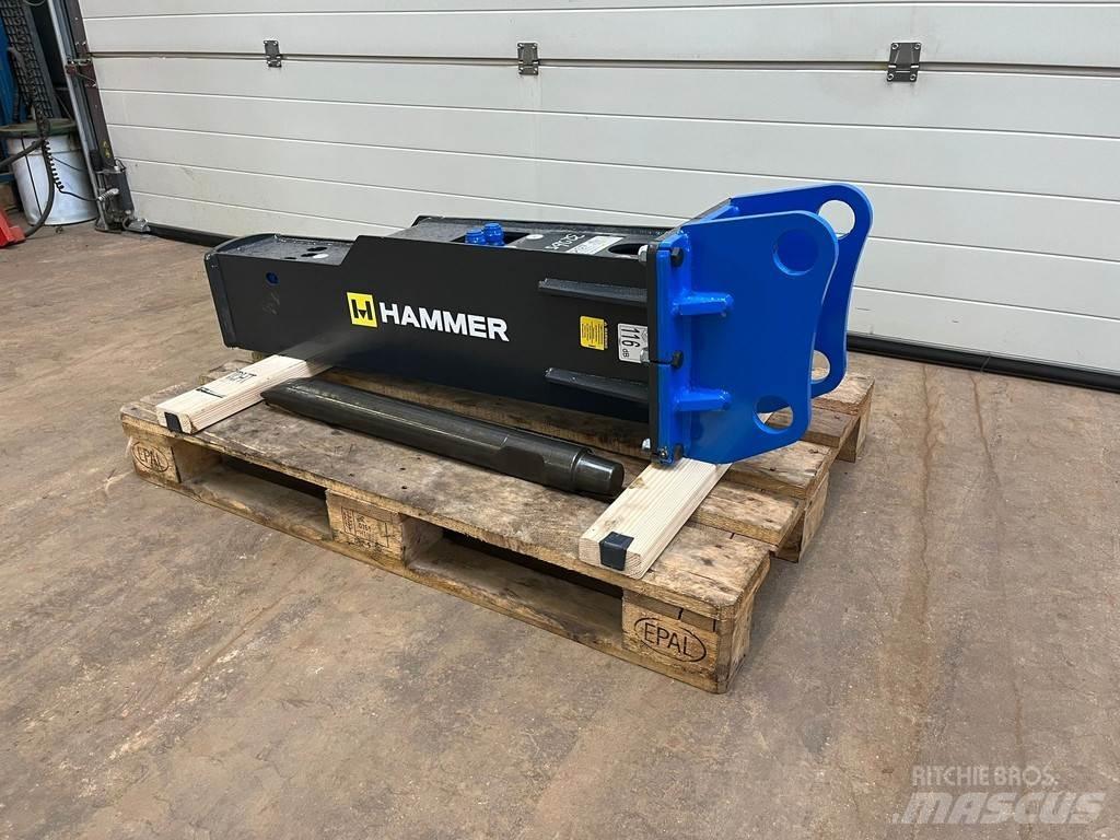 Hammer HS320 Hüdrohaamrid