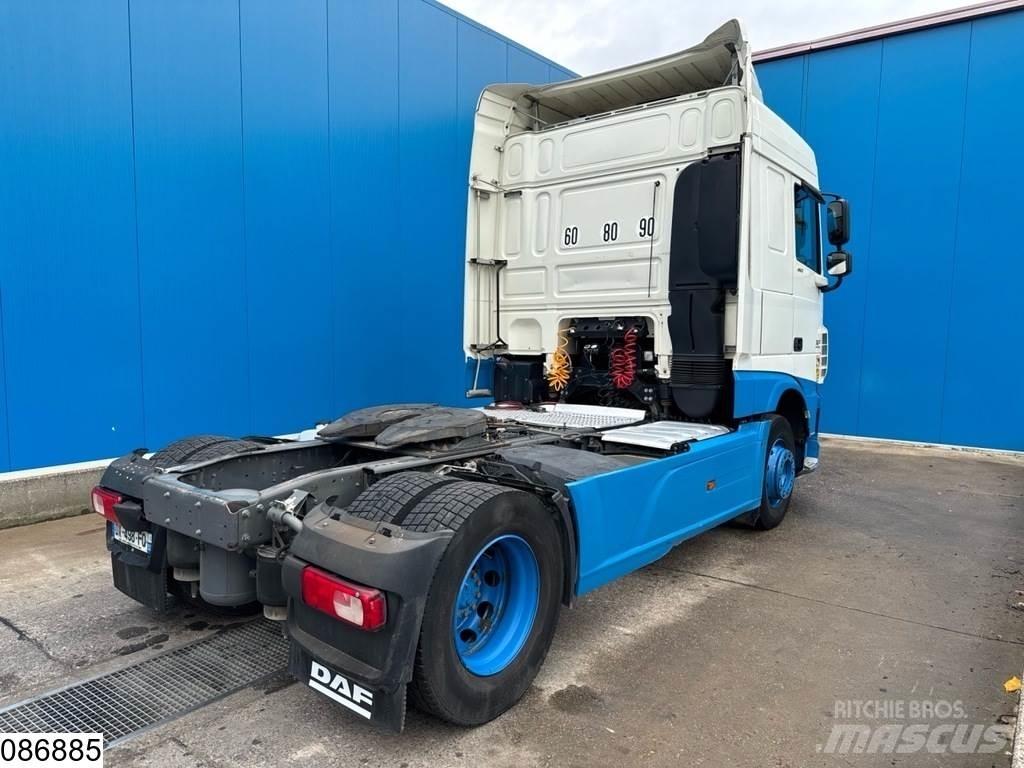 DAF XF 460 EURO 6 Sadulveokid
