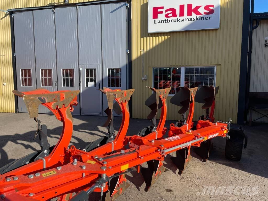 Kubota RM 3005 V Pöördadrad