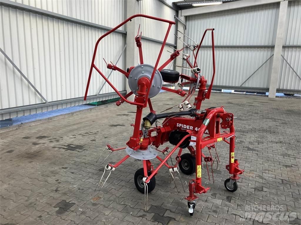 SIP Spider 400A Vaalutid ja kaarutid