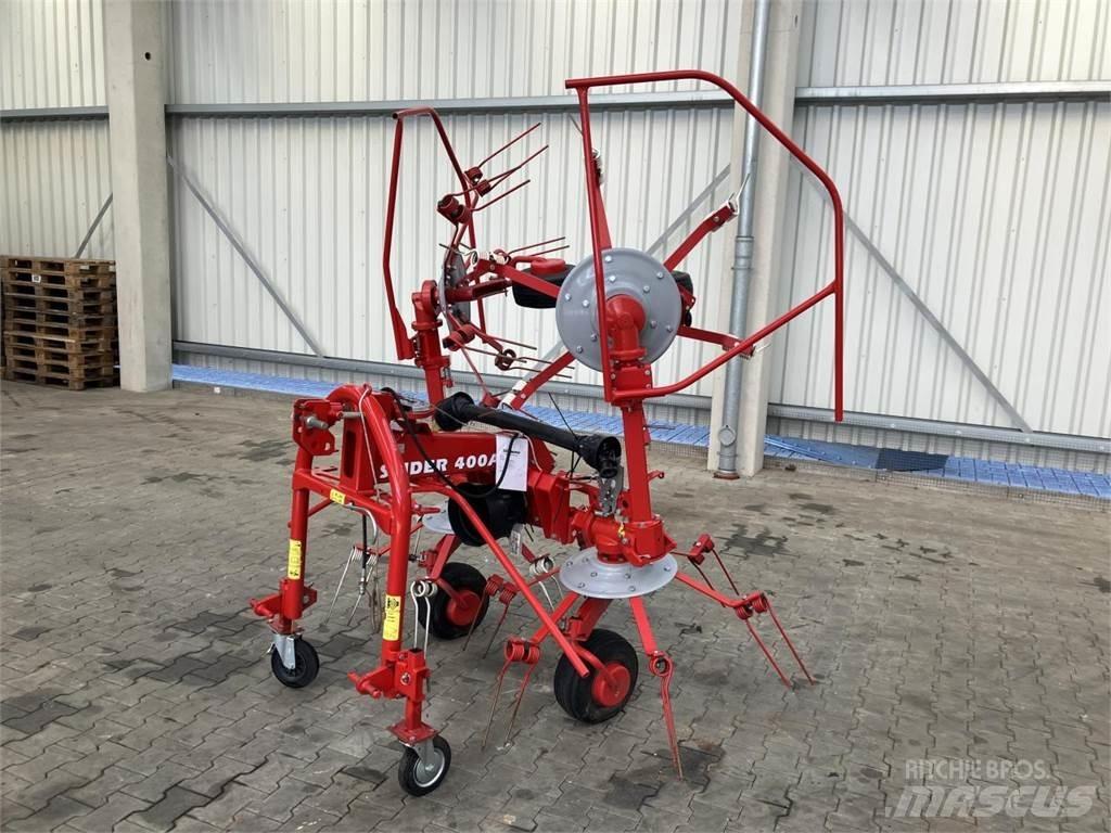 SIP Spider 400A Vaalutid ja kaarutid