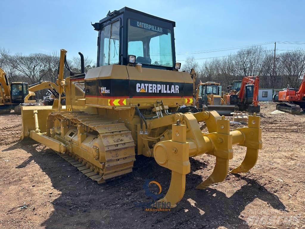 CAT D 7 G Buldooserid