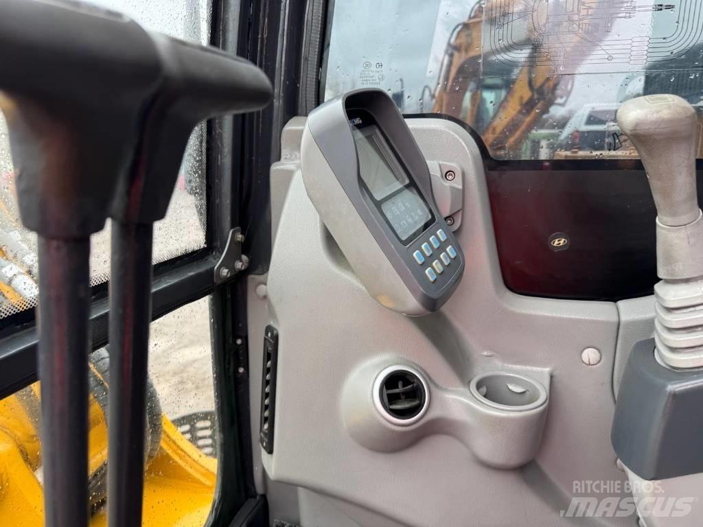 XCMG XE 60 DA Miniekskavaatorid < 7 t