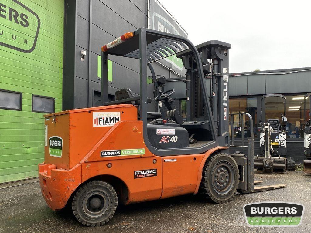 Heli Heftruck AC40 Elektritõstukid