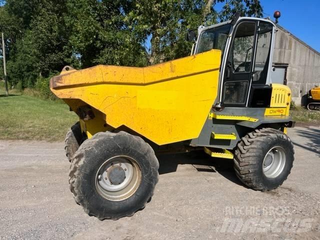 Wacker Neuson DW 90 Väikekallurid