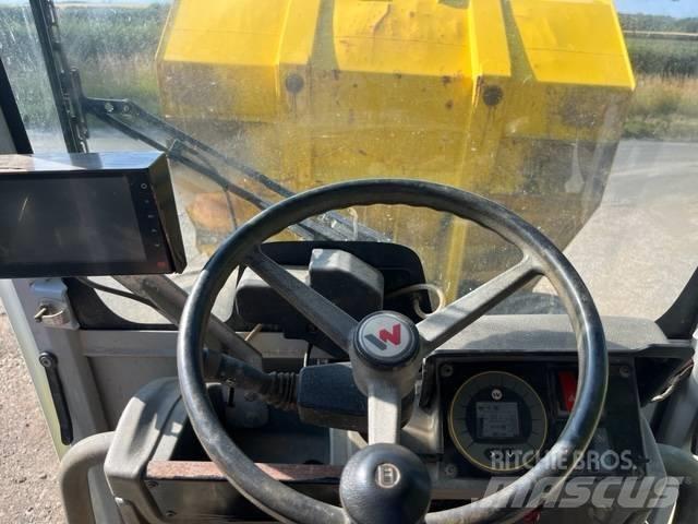 Wacker Neuson DW 90 Väikekallurid