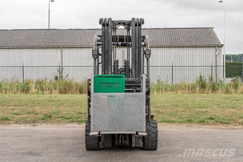 Manitou ME 435 Elektritõstukid