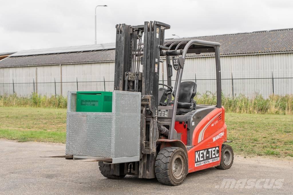 Manitou ME 435 Elektritõstukid