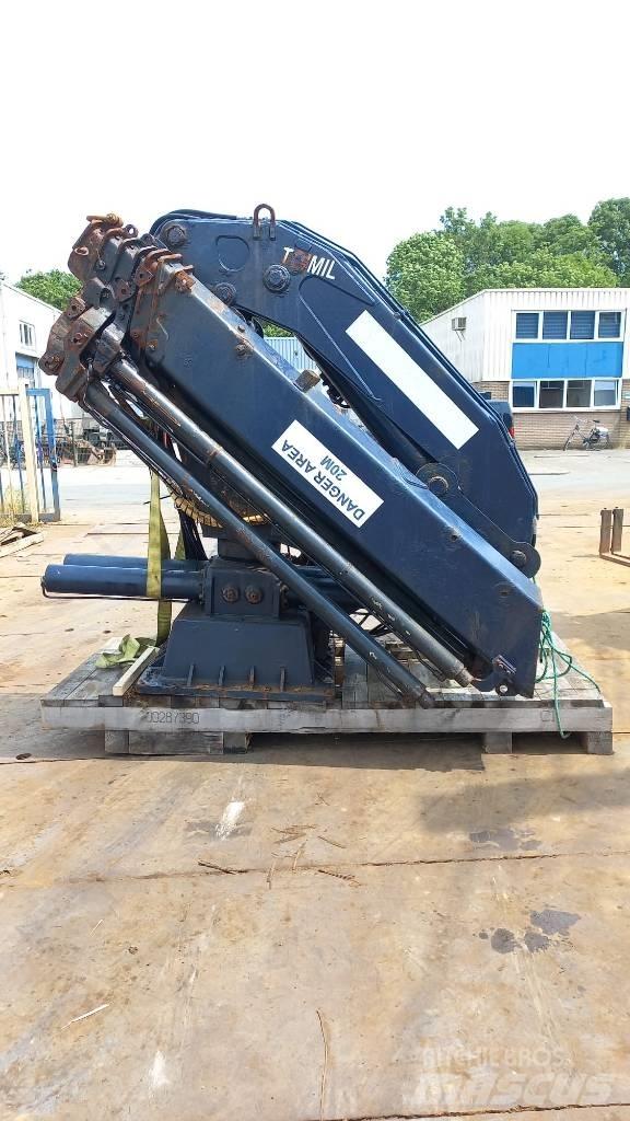 Toimil t33500/4 Autotõstukid