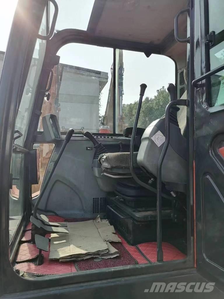 Doosan DX 60 Miniekskavaatorid < 7 t