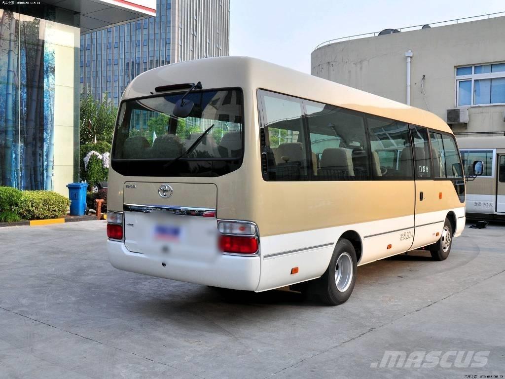 Toyota Coaster Bus Väikebussid