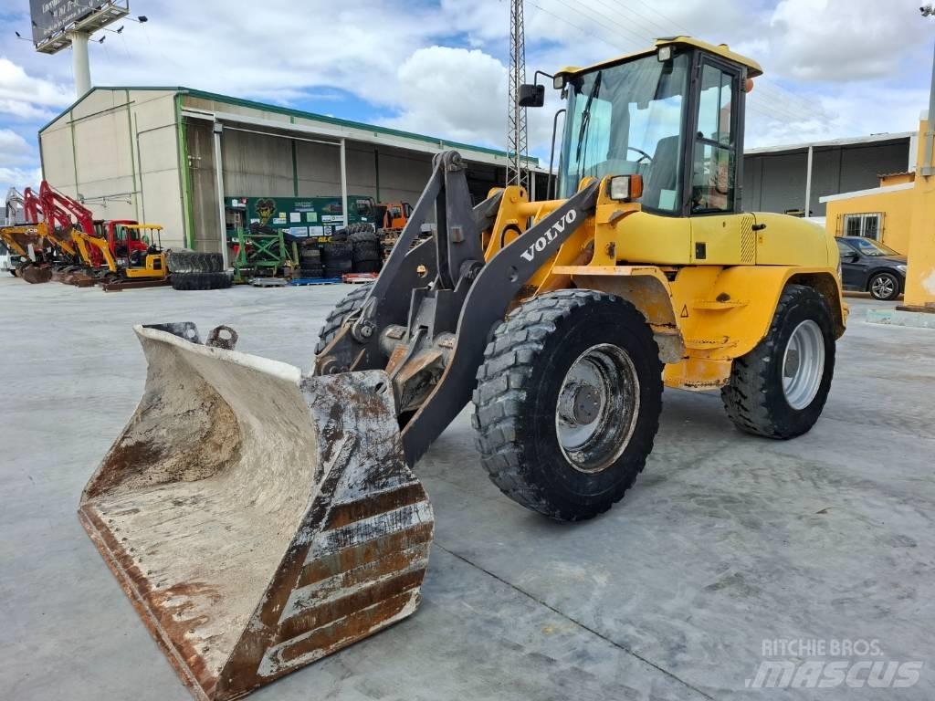 Volvo L 45 B Rataslaadurid