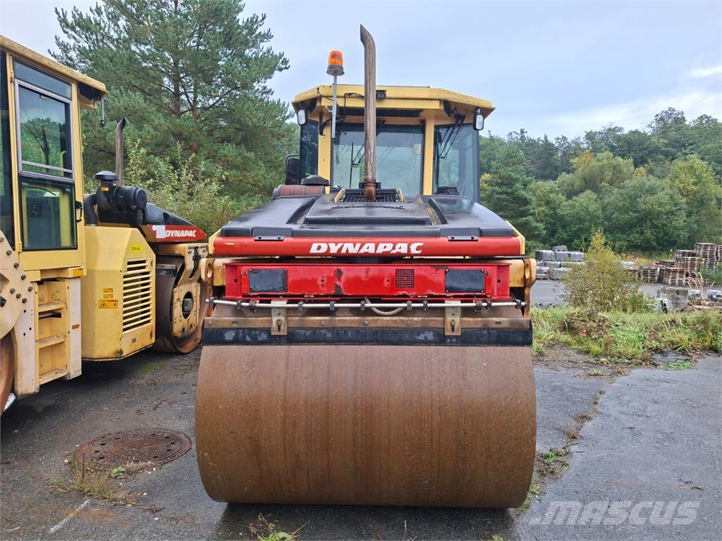 Dynapac CC422 HF Muu