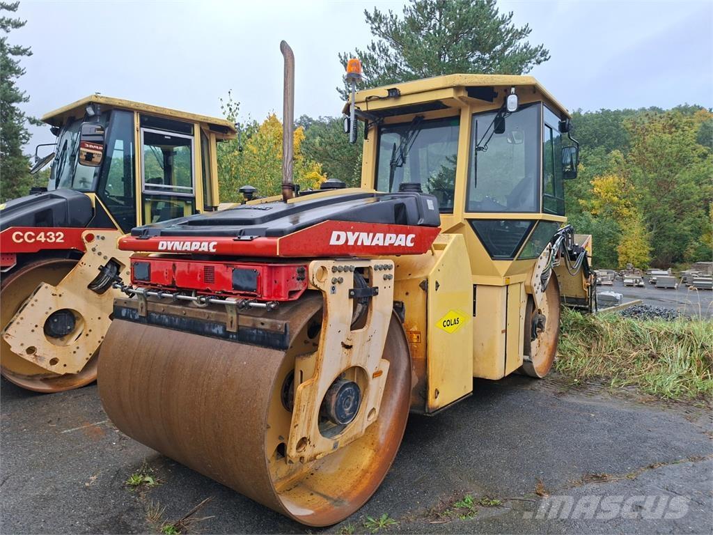 Dynapac CC422 HF Muu