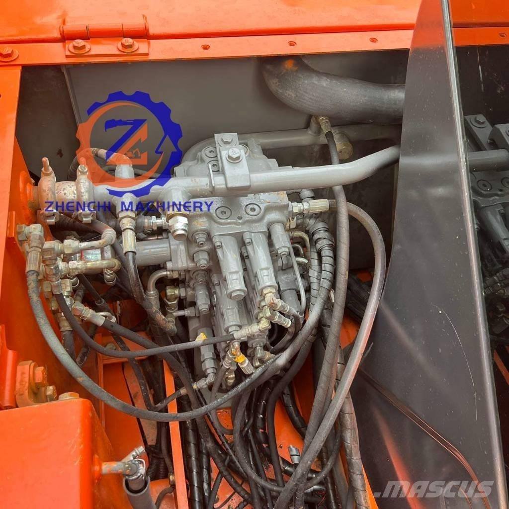 Hitachi ZX 60 Miniekskavaatorid < 7 t