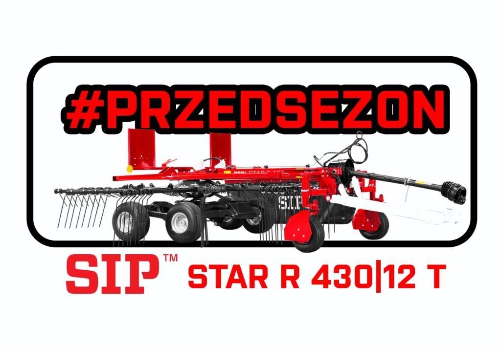 SIP STAR R 430 - 12 T Niidukid
