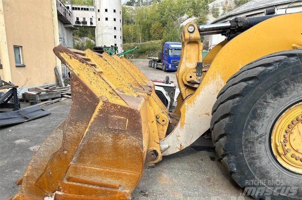 CAT 980 K Rataslaadurid