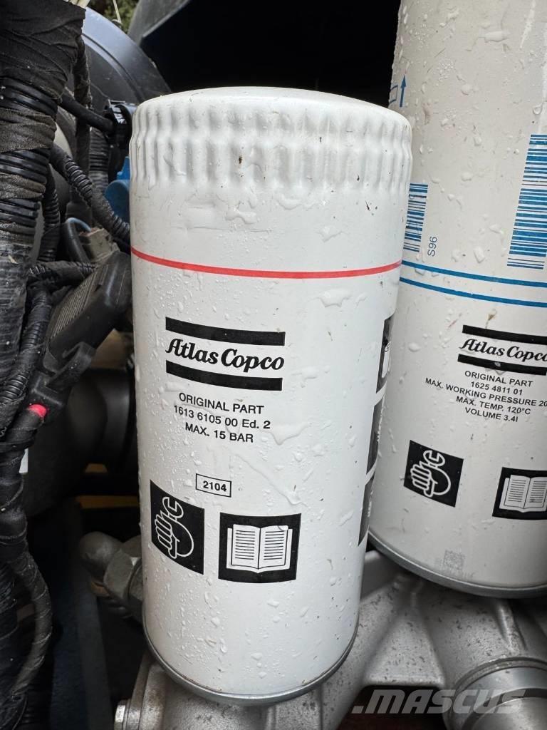 Atlas Copco XATS 138 Kompressorid