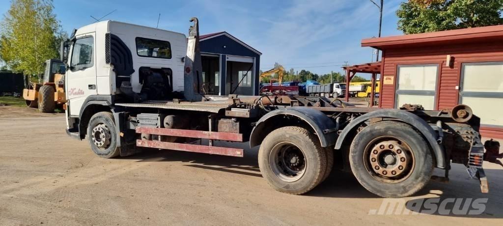 Volvo FM 12 Konksliftveokid