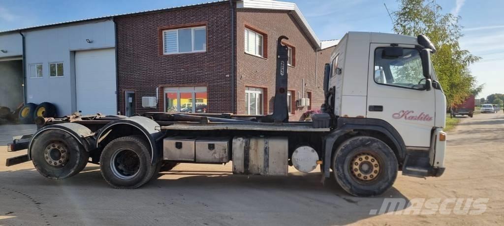 Volvo FM 12 Konksliftveokid