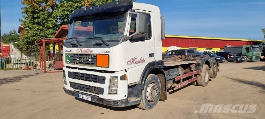 Volvo FM 12 Konksliftveokid