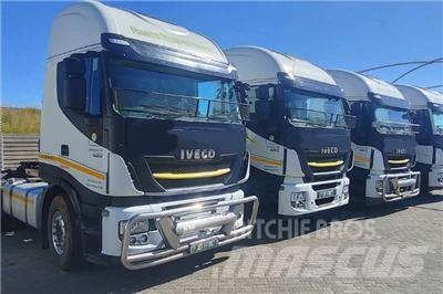 Iveco Stralis 480 Muud veokid