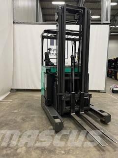 Mitsubishi RB16N3 Lükandmastiga tõstukid