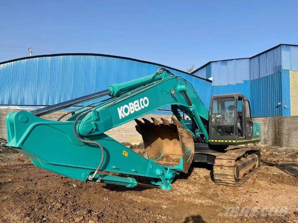 Kobelco SK350 Roomikekskavaatorid