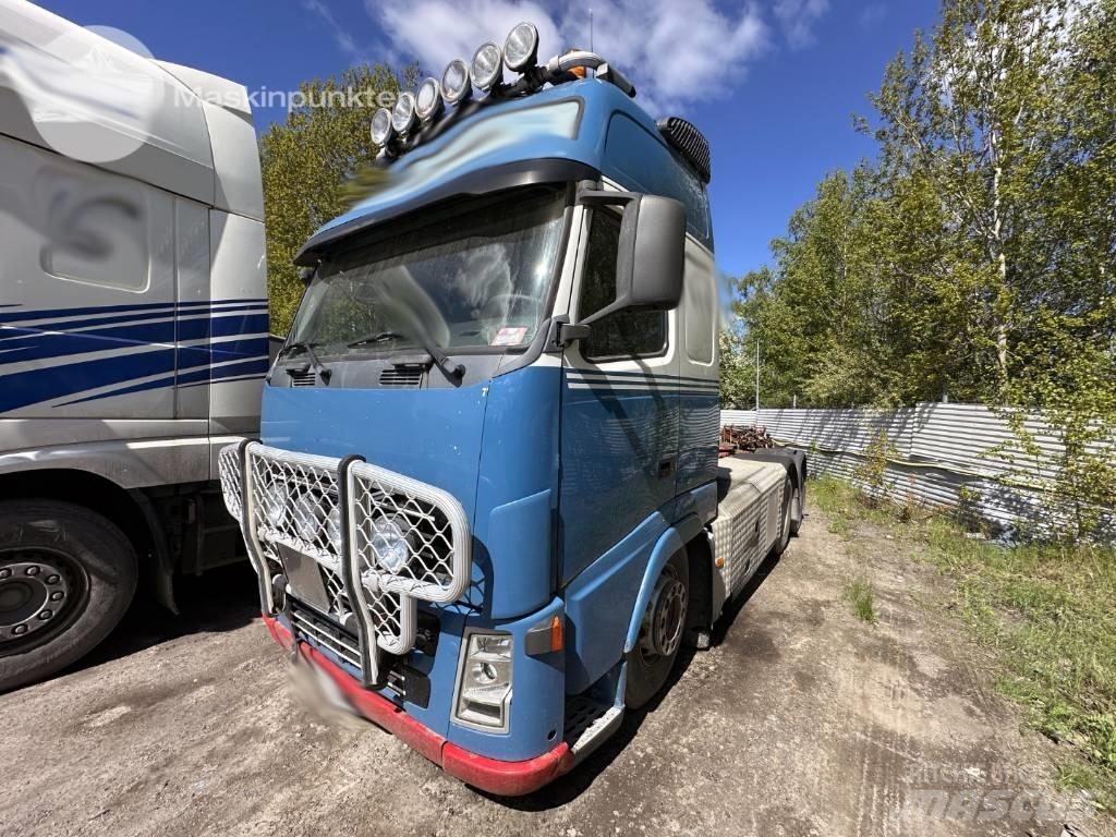 Volvo FH 460 Sadulveokid