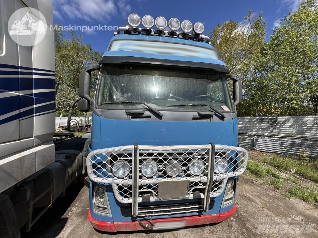 Volvo FH 460 Sadulveokid