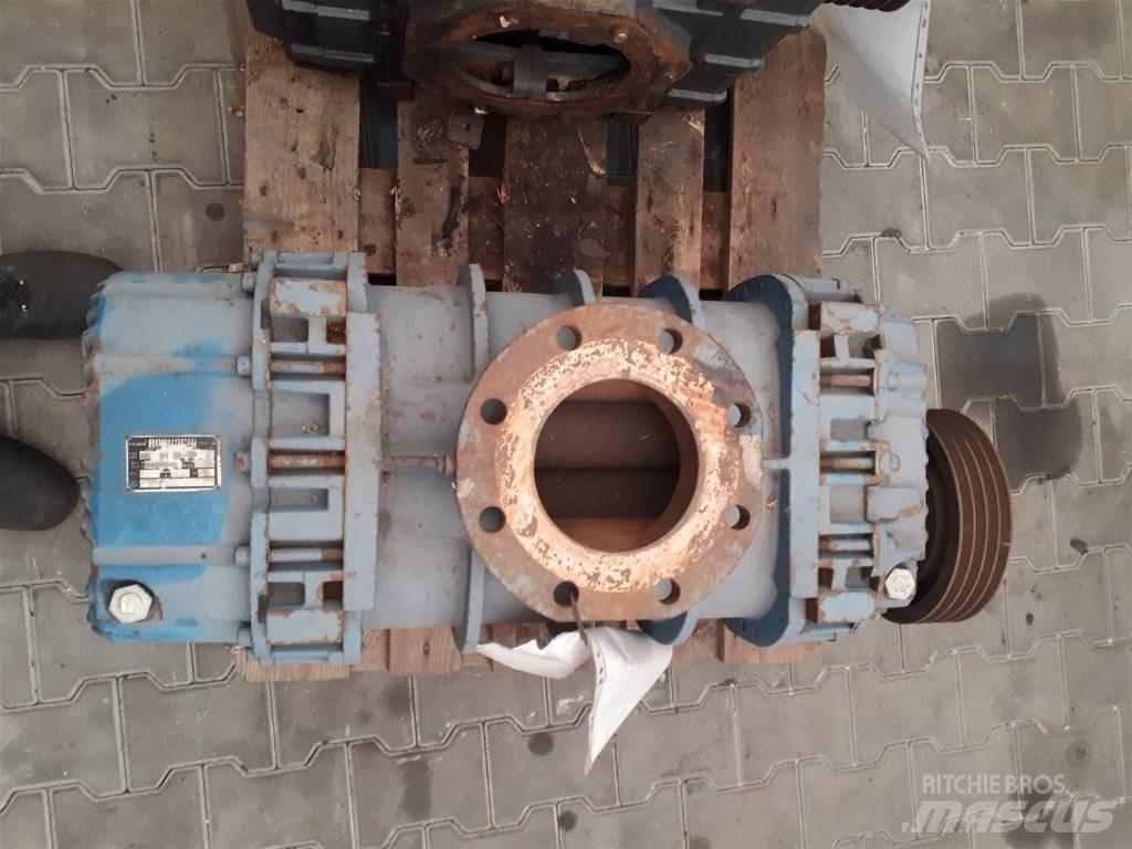 Robuschi RB81 D1/SP Kompressori tarvikud